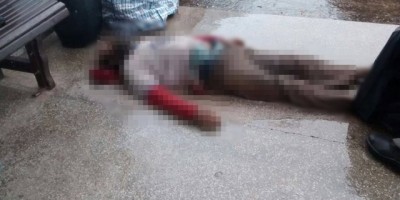 Rolim de Moura –  Homem é encontrado morto em frente a comércio no Centro da cidade