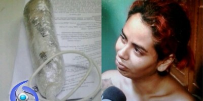 Cacoal – Polícia Civil prende mulher e apreende artefato explosivo com alto poder de destruição