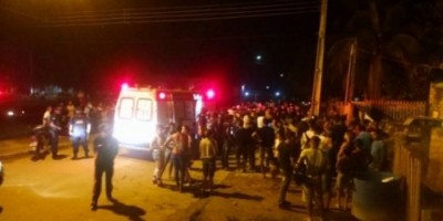 Buritis - Homem atira veículo contra desafeto e causa duplo homicídio 