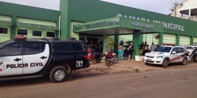 Operação Detalhe em Cacoal:Vereador está foragido e outros seis passaram a usar tornozeleira