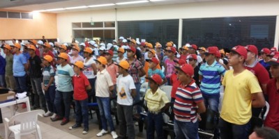 POLÍCIA MIRIM DE ROLIM DE MOURA REALIZA REUNIÃO PARA PRESTAR CONTAS DAS ATIVIDADES REALIZADAS