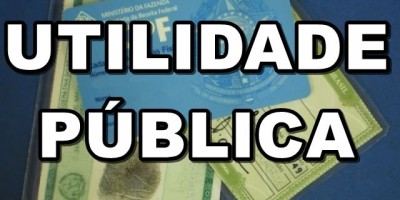 Utilidade Pública - Perda de documento de uma moto Honda Biz 125 em nome de Elaine da Silva Pereira