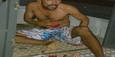 ALTA FLORESTA – HOMEM É ESFAQUEADO DURANTE DISCUSSÃO