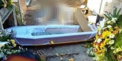 Paraná  - PROFESSORA É ABUSADA LOGO APÓS SEU ENTERRO