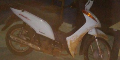 VEICULO ROUBADO EM ROLIM DE MOURA É RECUPERADO PELA PM EM SÃO MIGUEL