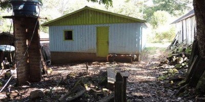 ALTA FLORESTA -  CORPOS DE PAI E FILHA SÃO ENCONTRADOS EM ESTADO DE DECOMPOSIÇÃO, NA ZONA RURAL DE ALTA FLORESTA; POLÍCIA NÃO DESCARTA LATROCÍNIO