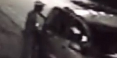 Rolim de Moura –  Câmeras flagram furto a veículo no centro da cidade - Vídeo