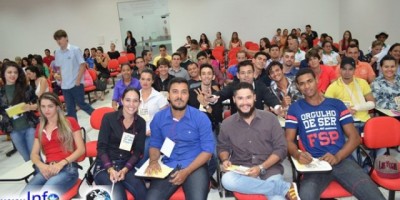 Rolim de Moura: FSP realiza 3ª Semana Acadêmica Integrada