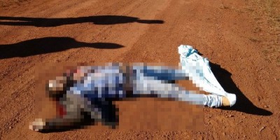 Castanheiras - Corpo de homem é encontrado na linha 180 km 21 lado Norte 