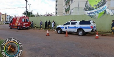 Detento é morto com 06 tiros dentro do Presídio Ênio Pinheiro em Porto Velho