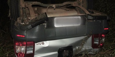 ALTA FLORESTA -  GRAVE ACIDENTE DE TRÂNSITO ENVOLVENDO DOIS VEÍCULOS DEIXA UMA VÍTIMA FATAL, E TRÊS FERIDOS