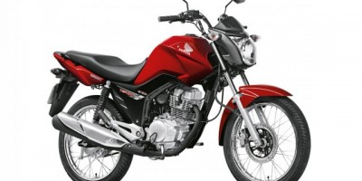 Utilidade Pública - Procura-se Moto CG 150 Fan de cor vermelha furtada em São Miguel