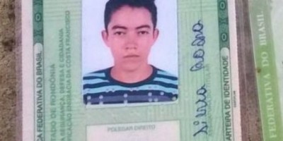 São Domingos do Guaporé - Grave acidente na BR 429 deixa uma vítima fatal e dois feridos