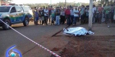 Cacoal – Gerente de fazenda é brutalmente assassinado a tiros no dia de seu aniversário