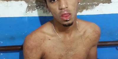 Rolim de Moura - Homem tenta vender moto furtada no bairro Cidade Alta, mas acaba detido pela PM