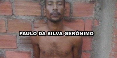 Rolim de Moura - Foragido é recapturado por Guarnição de Rádio Patrulha da PM