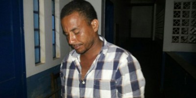 Alta floresta - Jovem é preso por tentativa de homicídio contra o próprio pai