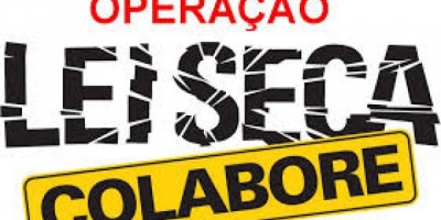 Rolim de Moura - Blitz da Lei Seca  apreende menor embriagada pilotando moto