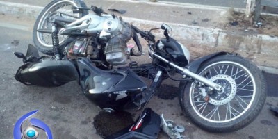 Ji-Paraná – Acidente de trânsito resulta em uma vítima fatal e outra gravemente ferida