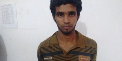 São Domingos do Guaporé - Polícia Militar captura o segundo elemento do roubo da caminhonete Hillux da Igreja Assembléia