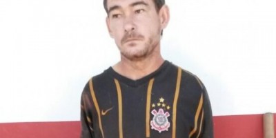 Rolim de Moura -  Homem furta areia e brita de obra pública, mas acaba detido pela PM