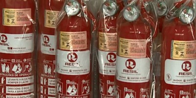 Prazo para extintor veicular ABC será prorrogado pela 3ª vez, diz Ministério