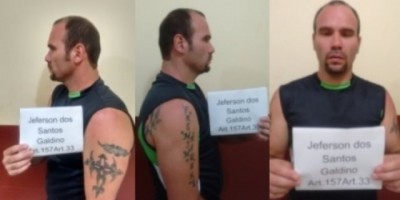 Vilhena - Polícia Civil identifica e elucida suposto autor de onda de roubos 