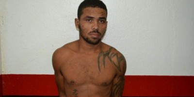 São Domingos do Guaporé - PM e Policia Civil prendem o terceiro elemento acusado de participar no roubo da Hilux