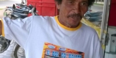 Tarilândia - Foragido da justiça aborda clientes de loja procurando quartel da PM para ser preso