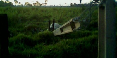 Costa Marques - Operário da Central Norte morre eletrocutado ao fazer reparos na rede elétrica