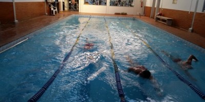 Rolim de Moura -  Bombeiros realizam treinamento áquatico