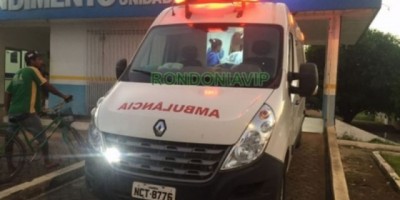 Monte Negro - Homem de 80 anos é baleado na zona rural