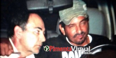 Espigão do Oeste - Homem é preso após manter empresário como refém em tentativa de assalto 