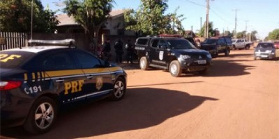 Operação da Polícia Civil já prendeu mais de 100 pessoas em Rondônia nesta segunda-feira