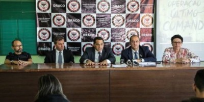 Rondônia - Operação Último Comando,uma ação para desarticular uma organização criminosa que agia a partir dos presídios estaduais