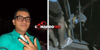 Ji-Paraná – URGENTE – Bombeiros encontram corpo do jovem se que jogou da ponte do Rio Machado
