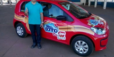 Rolim de Moura - Rádio Liberdade FM realizou sorteio final da promoção 