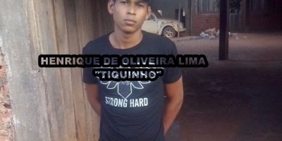 Rolim de Moura - Foragido da prisão é recapturado pela Polícia Militar