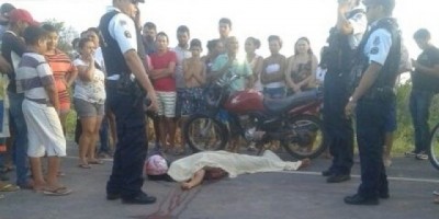 Brasil - Mulher morre após ser atingida no pescoço por linha de pipa com cerol 