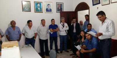 Utilidade Pública - Eleita a nova diretoria da Federação de Agricultura e Pecuária do Estado de Rondônia - FAPERON 