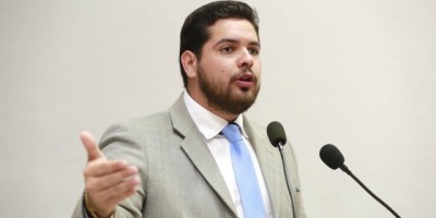 Jean Oliveira solicita Corpo de Bombeiros para Alta Floresta