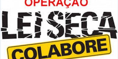 Rolim de Moura - Menor embriagado cai na Blitz Lei Seca