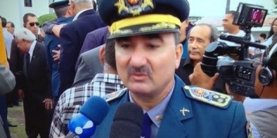 Governo exonera Comandante Geral da PMRO e Subcomandante 