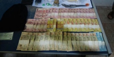 Pimenta Bueno -  Seção de Inteligencia da PM  faz prisões por tráfico de drogas 