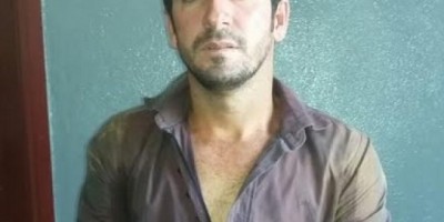 Polícias Civil e Militar de Cerejeiras prendem latrocida condenado há 21 anos de prisão