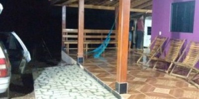 Nova Brasilândia: Sangue em celular pode ajudar a solucionar triplo homicídio