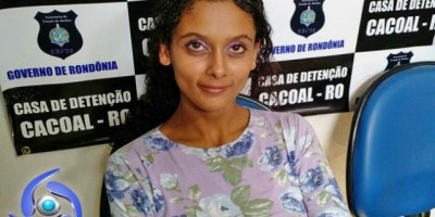 Cacoal – Mulher é detida ao tentar entrar no Presídio com porção considerável de droga escondida na vagina