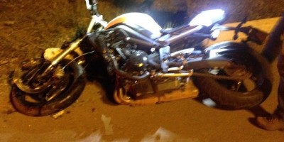 Cacoal –   Acidente grave envolvendo duas motocicletas deixa vítima fatal na Br 364