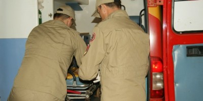 Rolim de Moura -   Após discussão, jovem sofre tentativa de homicídio