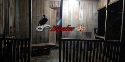 Alta Floresta - Discussão e bebedeira resulta em mais um homicídio na zona rural; autor de homicídio é preso 